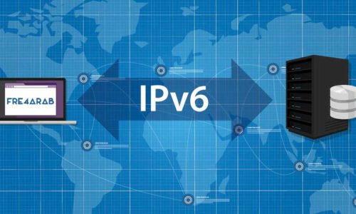 IP Address V6