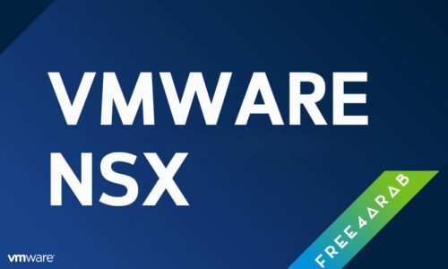 VMware NSX From Scratch
