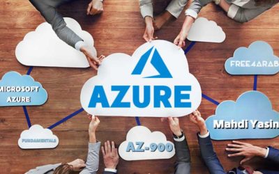 Microsoft Azure Fundamentals (AZ-900) By Eng-Mahdi Yasin