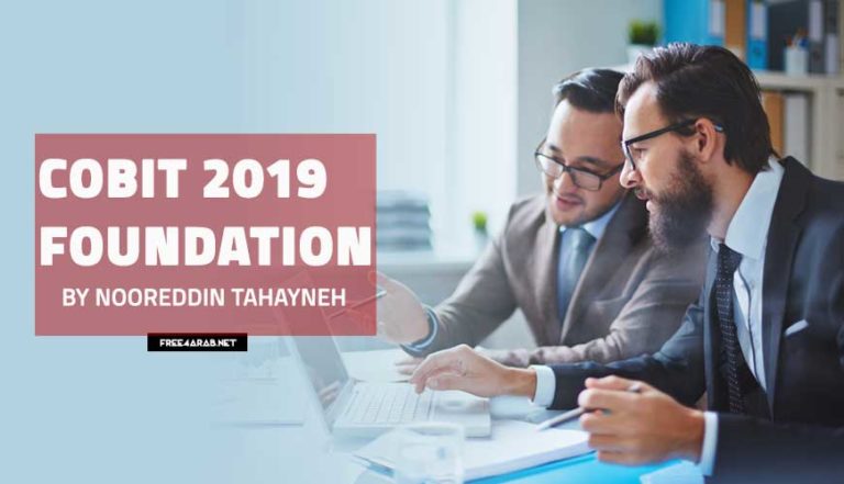 COBIT-2019 Zertifikatsdemo