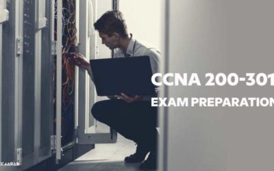 CCNA 200-301 Exam Preparation