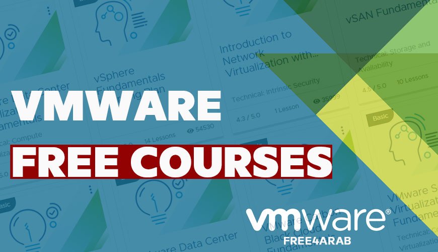 VMware-Free-Courses