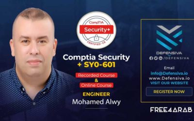 CompTIA Security+ By Eng-Mohamed Alwy