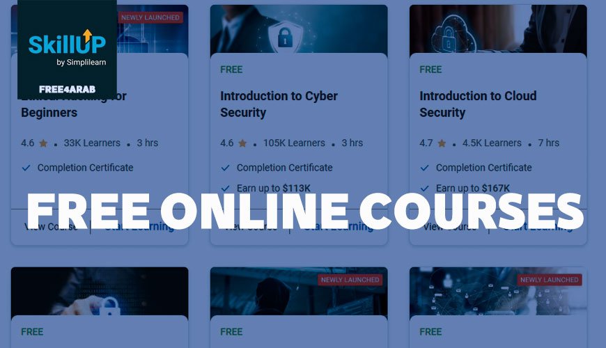Free-Online-Courses—Simplilearn