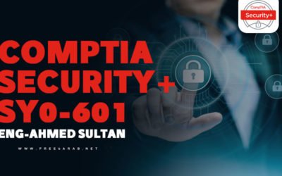 CompTIA Security+ SY0-601
