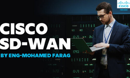 Cisco SD-WAN By Eng-Mohamed Farag