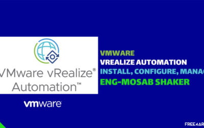 VMware vRealize Automation