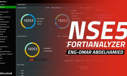NSE 5 – FortiAnalyzer