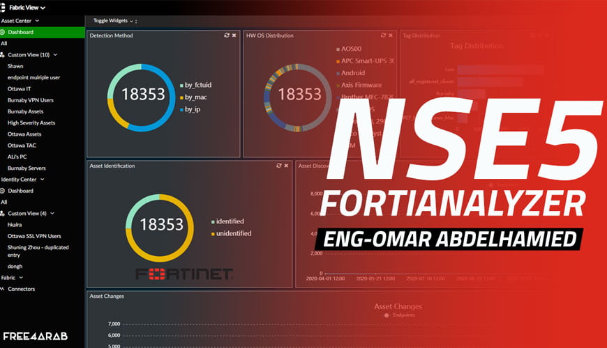 NSE-5—FortiAnalyzer-By-Eng-Omar-Abdelhamied
