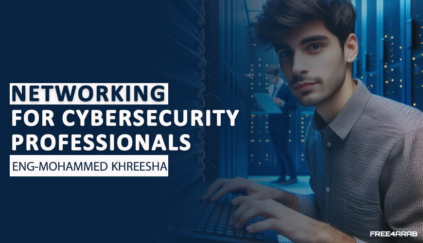 Networking-for-cybersecurity-Professionals