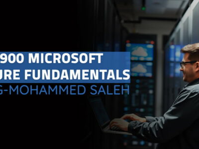 AZ-900 Microsoft Azure Fundamentals