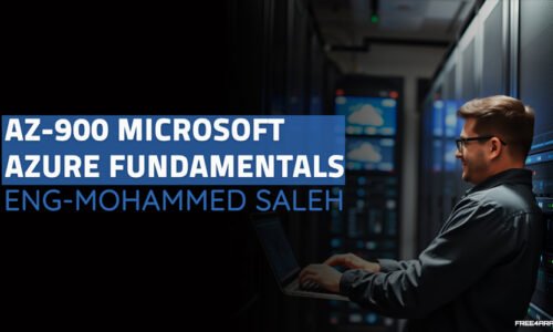 AZ-900 Microsoft Azure Fundamentals