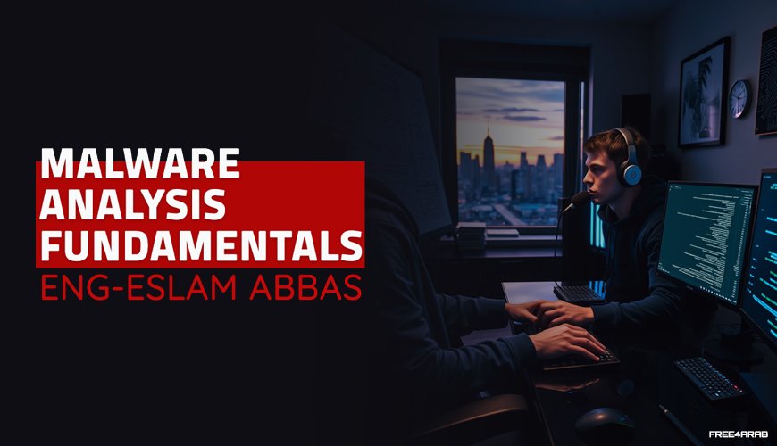 Malware-Analysis-Fundamentals