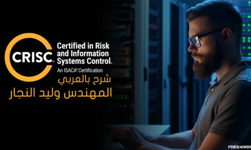 Certified in Risk and Information Systems Control (CRISC)