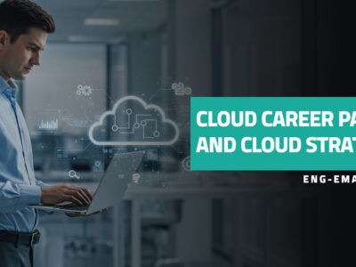 Cloud Career Path and Cloud Strategy