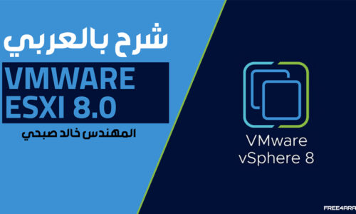 VMWare ESXI 8.0