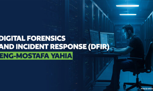 Digital Forensics and Incident Response (DFIR)