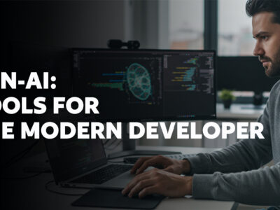 Gen-AI: Tools for the Modern Developer