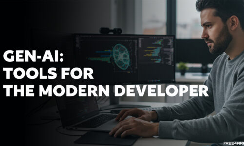 Gen-AI: Tools for the Modern Developer