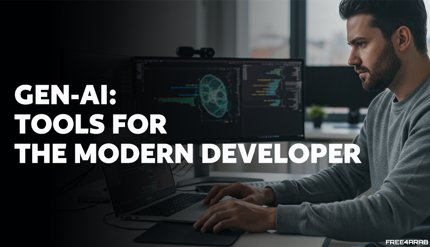 Gen-AI-Tools-for-the-Modern-Developer
