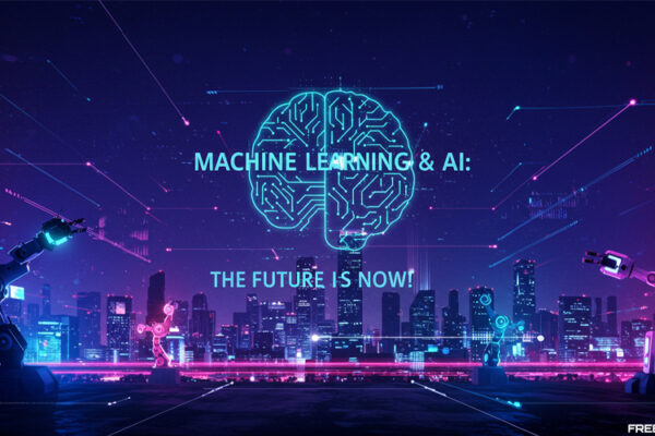 Machine-learning-and-artificial-intelligence