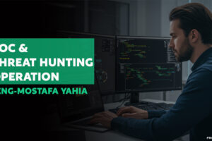 SOC-and-Threat-Hunting-Operation