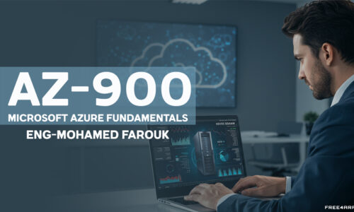AZ-900 Microsoft Azure Fundamentals