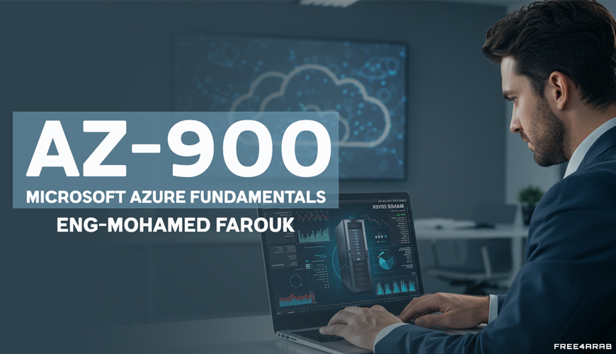 AZ-900-Microsoft-Azure-Fundamentals-mohamed-Farouk