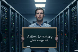 Active-Directory-mohamed-Tanany