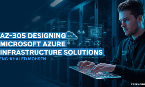 AZ-305 Designing Microsoft Azure Infrastructure Solutions