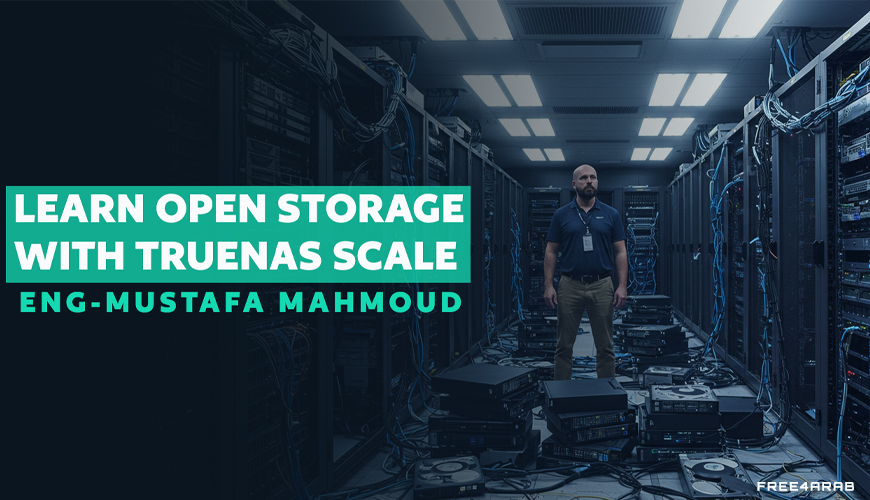 Learn-Open-Storage-with-TrueNAS-Scale