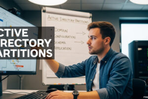 Active-Directory-Partitions
