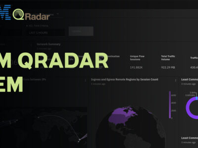IBM QRadar SIEM