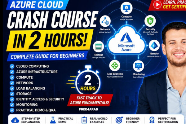 Azure-Cloud-Crash-Course-in-2-Hours