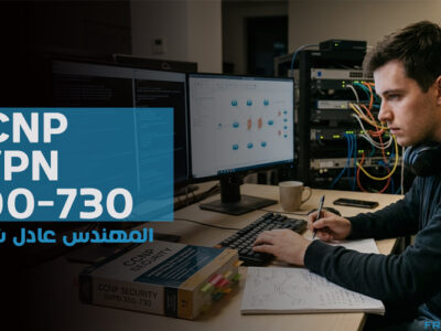 CCNP SVPN 300-730